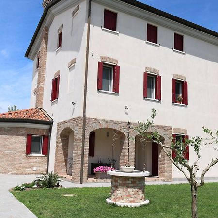 Casa Al Piave - Appartamento A 5 Km Dal Mare Eraclea Exterior foto